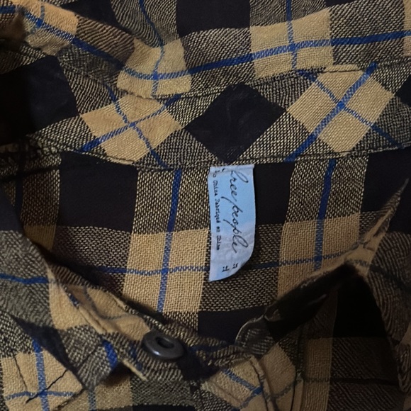 Free People Long Sleeve Shirt - Picture 4 of 7